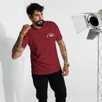Image 5 of Hot & Fresh Men’s premium heavyweight tee