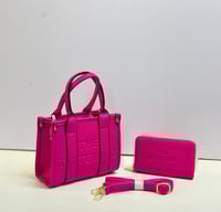 Image 4 of Tote Bag Set 