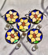 Sunflower Maiden rainbow makers