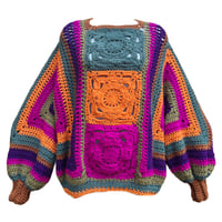 Image 1 of SOLAR BLOOM (OVERSIZED)