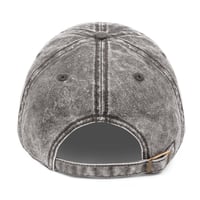 Image 20 of Cygen Divine Designs High Vibing Vintage Cotton Twill Cap