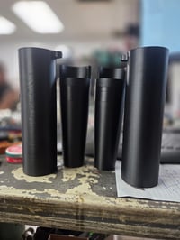 Image 1 of Honda Shadow 600 Fork Covers