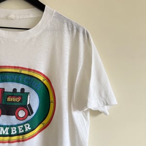 Image of Brio Engineer's Club Member T-Shirt