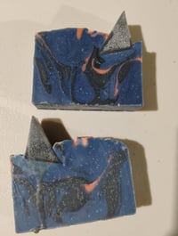 "necro fin" soap bar