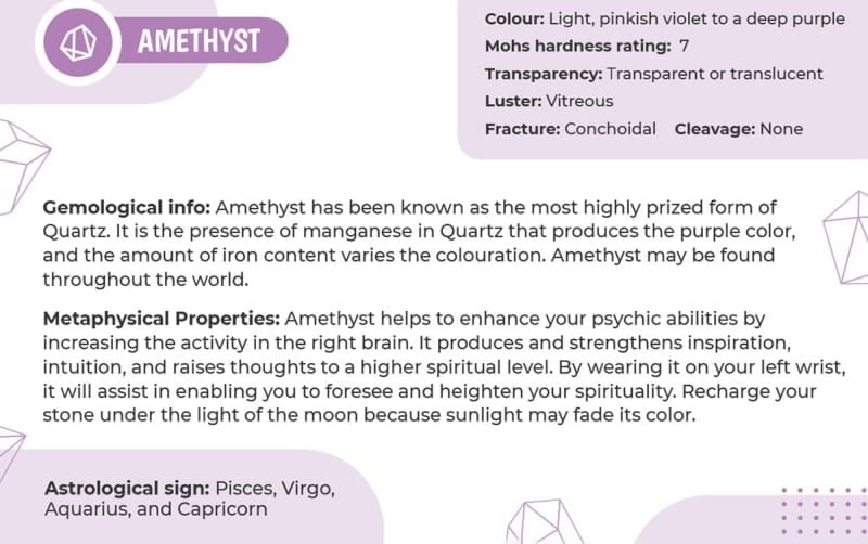 Amethyst Cluster