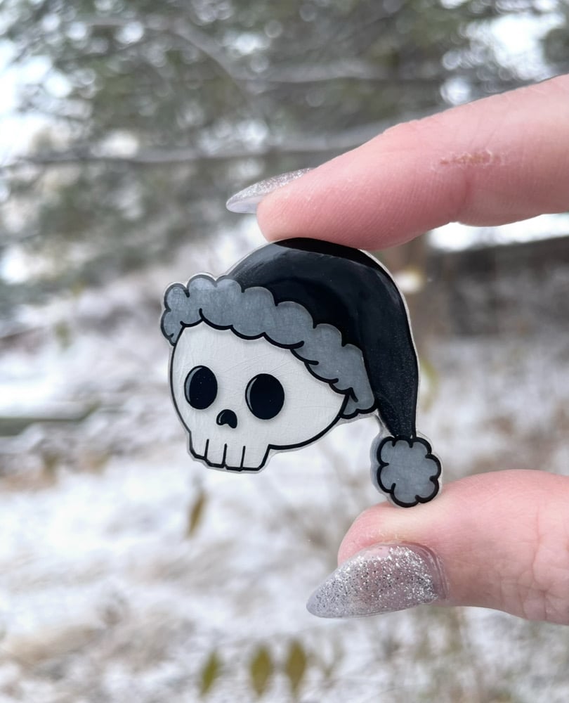 Image of Creepmas Pin 