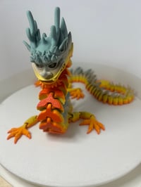 Image 1 of Imperial Dragon Sun Burst