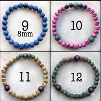 Image 5 of Rune Bracelet Collection 