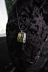 dead good frog paw necklace reduced due to scratch  Image 3