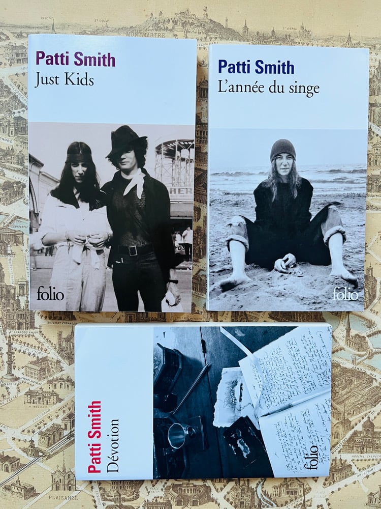 Image of BOOKS • FEMMES