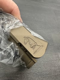 Image 1 of Blem’d tano upper
