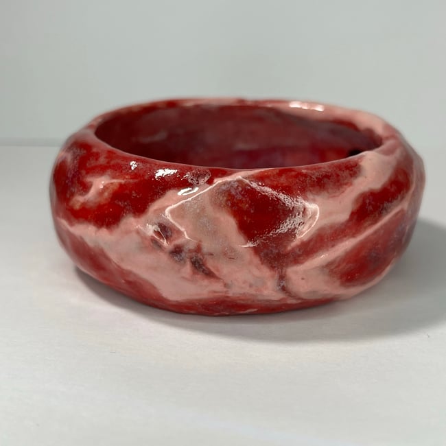 Meat Bracelet D - 7.25 in Inner Circumference
