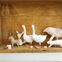 Image 2 of mini goose + 🥚 