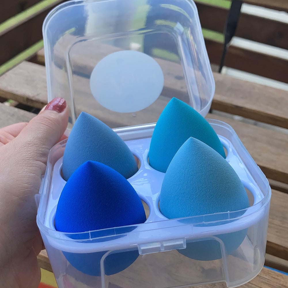 Image of Beauty Sponge Set