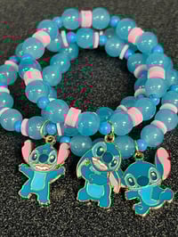 Image 8 of Happy Stitch Bracelets 