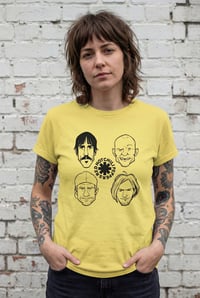 Image 1 of Camiseta Red Hot Chili Peppers 