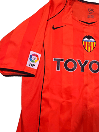 Image 3 of Valencia CF Aimar 04-05 Visitante
