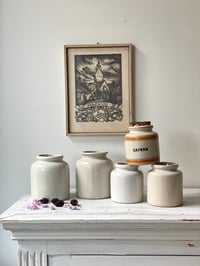 Image 1 of Pots en grès vernissé