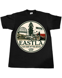 EAST SIDE OF THE RIVER SHIRT