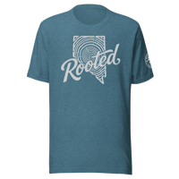 Image 15 of Rooted Tree Rings Tee