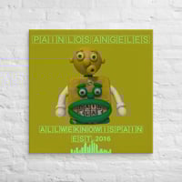 PAIN.LA Character Canvas