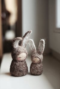 Image 3 of Animali Rabbit Family SET {RTS}