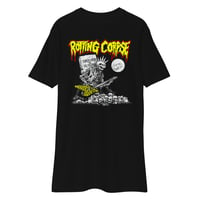 Image 1 of Rotting Corpse - Thrash in Pain Heavy Cotton T-shirt