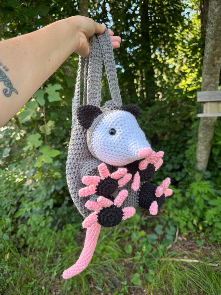 Image of opossum bag 