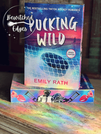 Image 1 of Officially Licensed Pucking Wild by Emily Rath