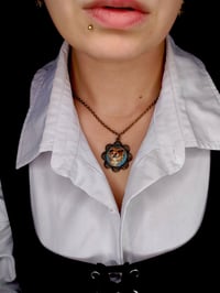 Image 9 of Medaliki ze zwierzakami 🐸🐯🐰🐻