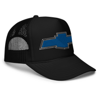 Image 3 of Lower AZ Chevy AZ Foam trucker cap