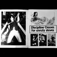 Image 9 of DISCIPLINE CLASSES FOR UNRULY SLAVES #2