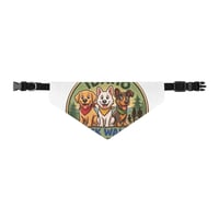 Image 3 of Pack Member Dog Bandana