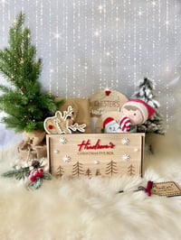 Image 1 of Personalised Christmas Crate 