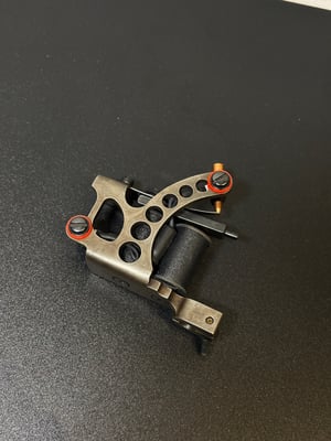 INFINITE FRAME SHADER