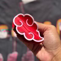 Image 1 of Cloud Hair Clips