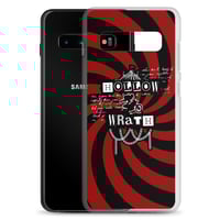 Image 4 of Hollow Wrath Clear Case for Samsung®