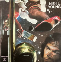 Image 1 of Neil Young - American Stars ‘N Bars