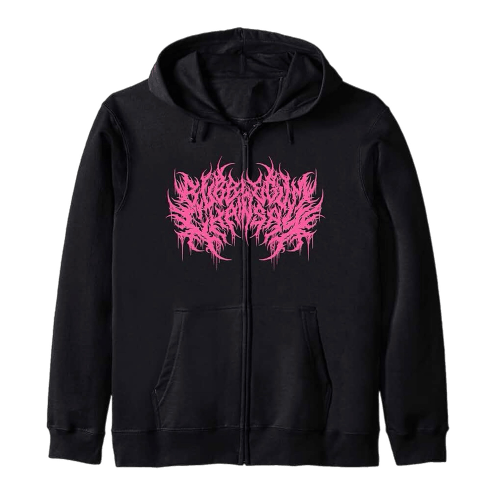 Image of Spine Zip-up