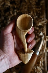 Image 3 of Mushroom  Coffee Scoop 