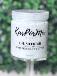 OH, SO FRESH