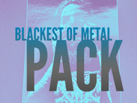 Image 1 of BLACKEST OF METAL PACK