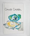 Creepy Crumble.