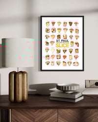 Image 3 of  ST PAUL — PIZZA