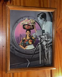 Image 2 of Half Dome Framed Original