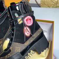 Image 4 of COASTAL BROWN BOOTS