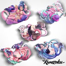 Image 1 of Tentacle OC Collab!