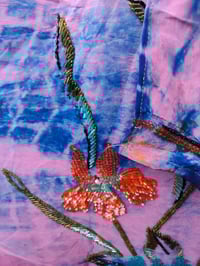 Image 13 of Athena Maxi Skirt /Top Set - waist 40 inches not tied pink-