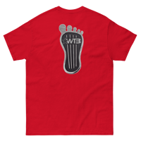 Image 1 of Barefoot WTB Pedal Tee