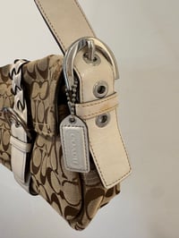 Image 6 of Vintage Coach Soho Shoulder Bag